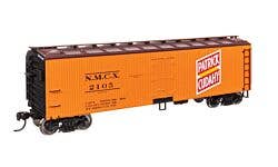 Walthers Mainline 910-41318 HO 40' Reefer - Patrick Cudahy NMCX #2105