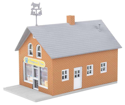 Walthers Trainline 925 HO Pampered Paws Kit
