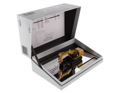 Diecast Masters 85537 1/125 Caterpillar 390F L Excavator Elite