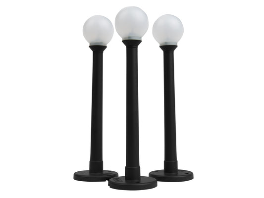 Lionel 6-12926 O Gauge #64 GLOBE STREET LAMPS