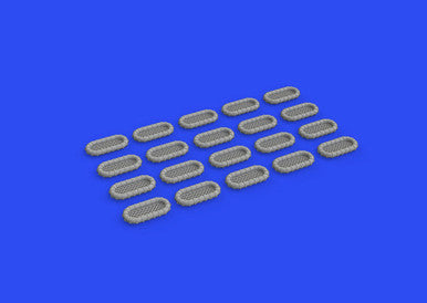 Eduard 653005 1/350 Carley Float Type 1 for Ten People (Resin)