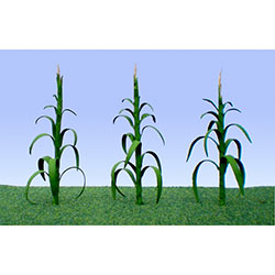 JTT Scenery 95553 O Corn Stalks 2'