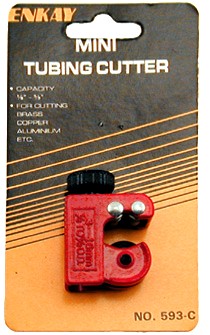 Enkay 593 Mini Tubing Cutter Tool (Cd)