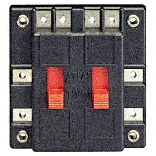 Atlas 210 HO/N Twin Reversing Switches