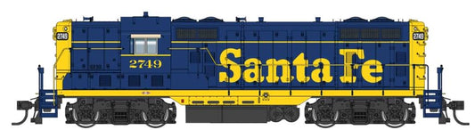Walthers Proto 49416 HO EMD GP7 DC Santa Fe #2769