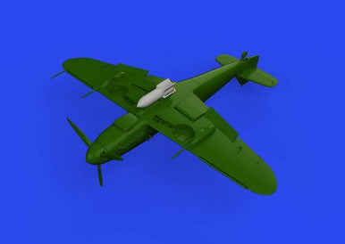 Eduard 672324 1/72 Brassin Bf 109 SC250 Bomb for Eduard