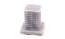 All Scale Miniatures 1600798 N Residential Central AC 5-Pack