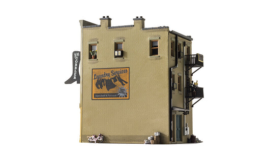 Woodland Scenics BR5032 HO Scale J. W. Cobbler