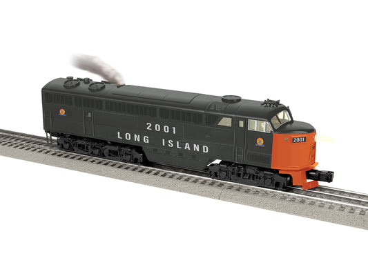 Lionel 6-2233281 O Gauge Long Island LEGACY C Liner #2001