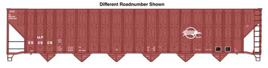 Walthers Mainline 910-56357 HO Scale 73' Wood Chip Hopper RTR MP #592985