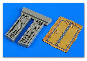 Aires 4652 1/48 F4J Phantom II Electronic Bay Early Version For ACY