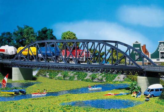 Faller 120482 HO Scale Arched Bridge Model Kit