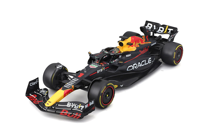 Bburago 18003-NO1 1/18 2023 Red Bull Racing #1 Diecast F1 Car
