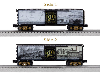Lionel 6-2538050 O Gauge Stockton & Darlington 200th Anniversary