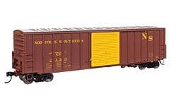 Walthers Mainline 910-46046 HO 50' ACF Boxcar - Norfolk Southern #2130
