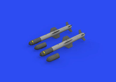 Eduard 648619 1/48 Harpoon (Decals PE & Resin)