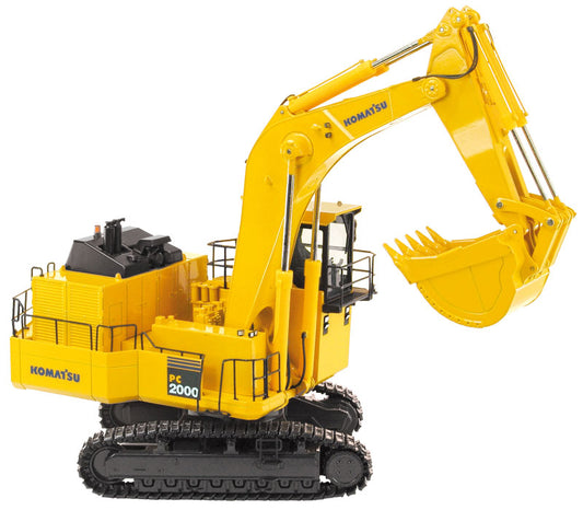 NZG 7621 1/50 Komatsu PC2000 Mining Excavator