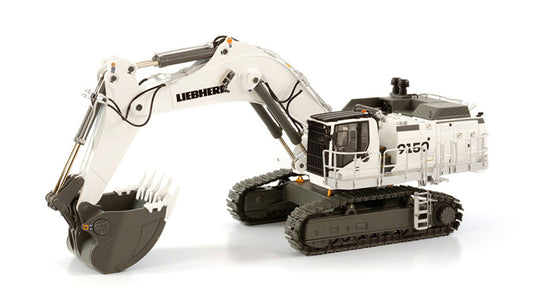 WSI 64-2007 1/50 Scale Liebherr R9150 Tracked Mining Excavator