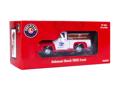 Lionel 6-2535080 O Gauge Anheuser Busch TMCC Truck