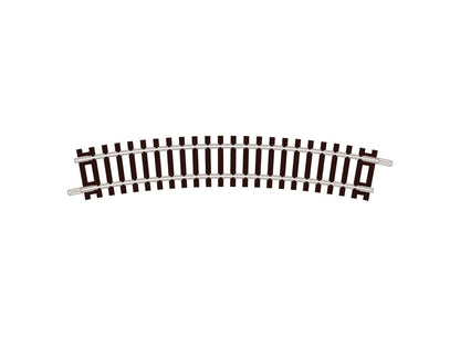 Peco ST-3 N Scale Code 80 Curved Track (16 Pieces)