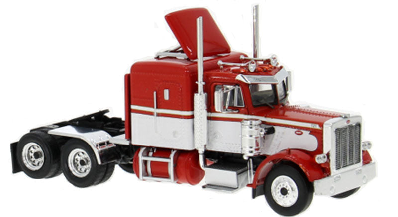 IXO Models 64TR010A 1/64 Scale 1973 Peterbilt 359 Sleeper