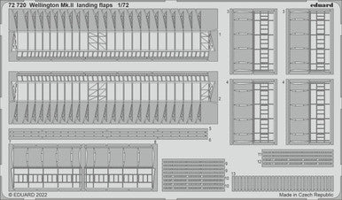 Eduard 72720 1/72 Wellington Mk. II Landing Flaps for AIR