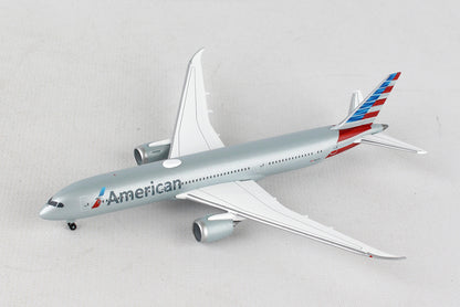 Herpa Wings HE530422 American 787-9 1/500
