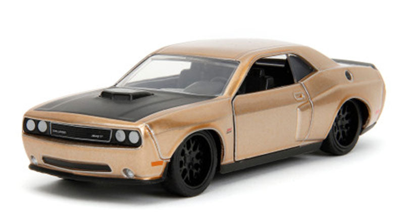 Jada Toys 34855 Scale 2012 Dodge Challenger Srt8