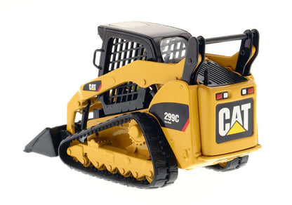 Diecast Masters 85226 1/32 Caterpillar 299C Track Loader