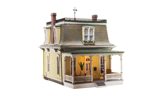 Woodland Scenics BR4939 N Scale Home Sweet Home