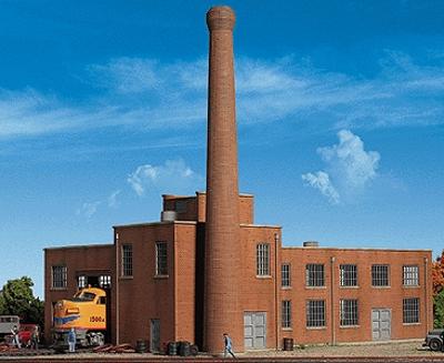Walthers Cornerstone 933-3264 N Scale Machine Shop -- Kit