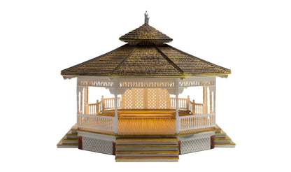 Woodland Scenics BR5035 HO Scale Grand Gazebo