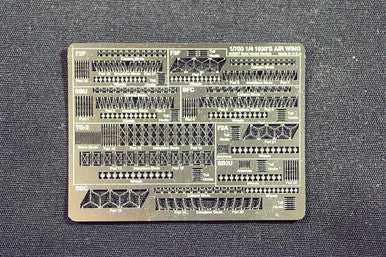 Gold Medal Models 700-35 1/700 Gold Medal 1/4 1930'S AIR WING DETAILS