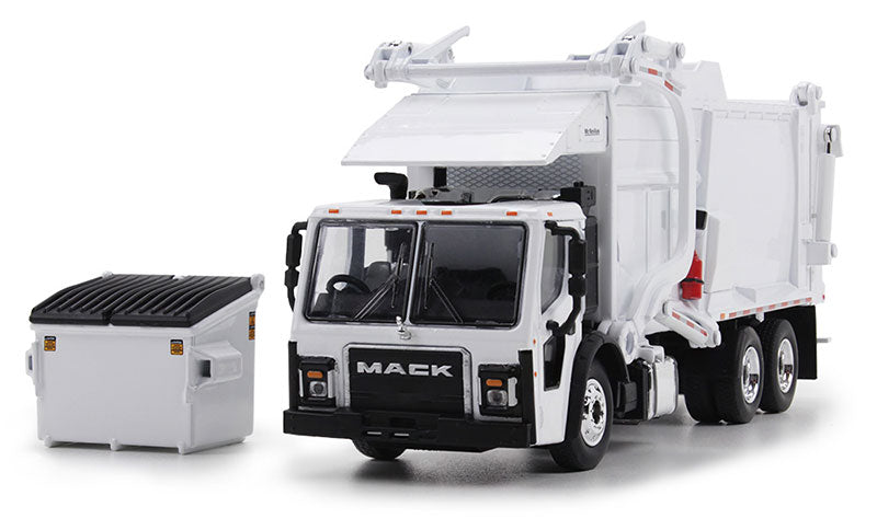 DCP 60-1795 1/64 Mack LR Refuse Truck Diecast Garbage Truck