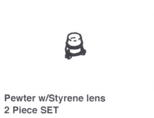 Details West 106 HO Rotary Beacon Roof Mount