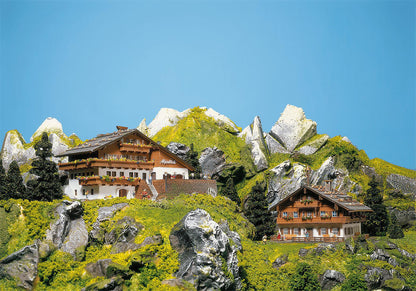 Faller 232230 N Scale Alpenblick Mountain Inn Kit