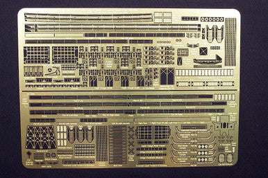 Gold Medal Models 240-5 1/240 Gold Medal REVELL BUCKLEY BLIGH AND