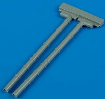 Quickboost 72218 1/72 Wellington Fuel Outlet Pipe Flaps Closed for TSM