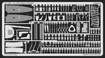 Eduard 72336 1/72 Super Puma for ITL Photo Etch Detail Set