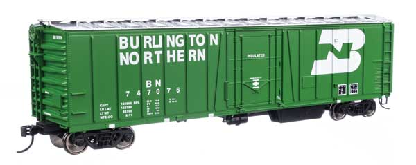 Walthers Mainline 3778 HO Scale 50' AAR Mechanical Refrigerator Car - Ready-to-R