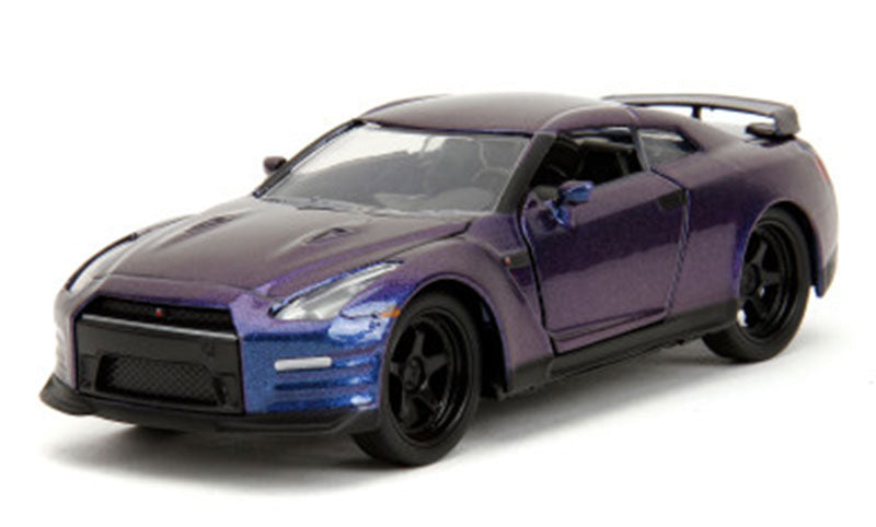 Jada Toys 34856 Scale 2009 Nissan Gtr