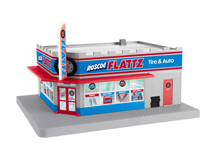 Lionel 6-2329110 O Gauge Tire Store