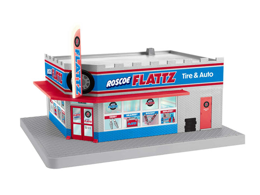 Lionel 6-2329110 O Gauge Tire Store