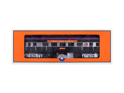 Lionel 6-2427930 O Gauge Halloween Coach "New Moon"