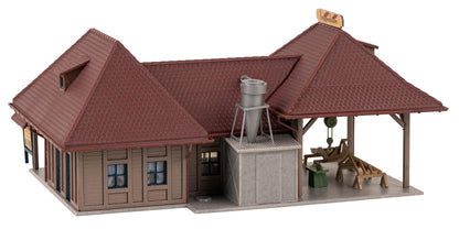 Faller 130886 HO Scale Joiner's Workshop Model Kit