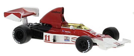 Brekina 22950 1/87 #11 J. Hunt 1976 McLaren M23 Formula Plastic