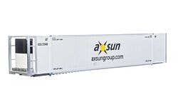 Walthers SceneMaster 949-8701 HO 53' Reefer Container - Axsun