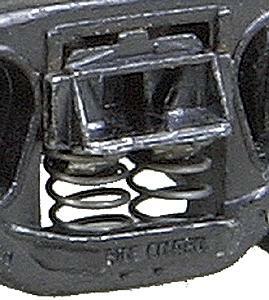 Kadee 637 HO Scale Truck Springs pkg(18)
