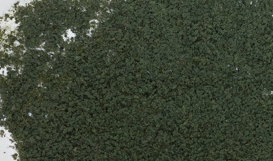 Woodland Scenics F54 All Scale Foliage Conifer Green