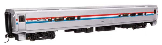 Walthers Mainline 910-31055 HO Scale Horizon Cafe/Club RTR Amtrak #53005